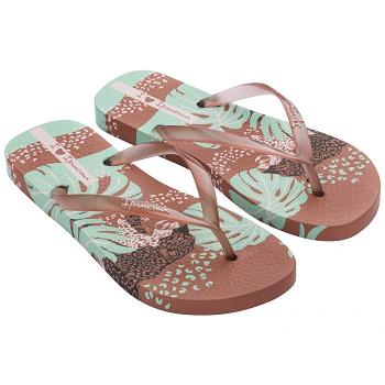 Ipanema Slippers Dames I Love Sun Print Gekleurd OT5702369 Belgie